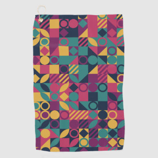 Toalla De Golf El próximo otoño será muy oscuro