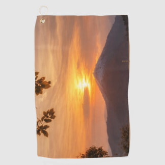 Toalla De Golf elegante 