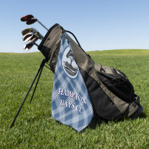 Toalla de golf Elite Country Club: Personalizada