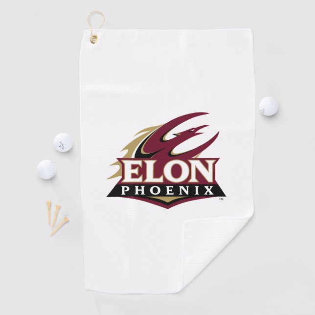 Toalla De Golf Elon Phoenix (In situ)