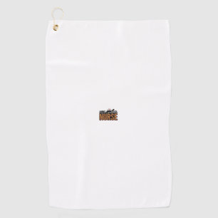 Toalla De Golf Enfermera Coordinadora de MDS Diseño de Camiseta d