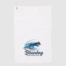 EQUIPO DE PESCA DE BLUEDOG SURF