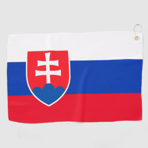 Toalla De Golf Eslovaquia