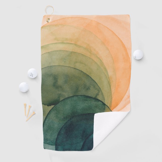 Toalla De Golf Espada de cristal (In situ)