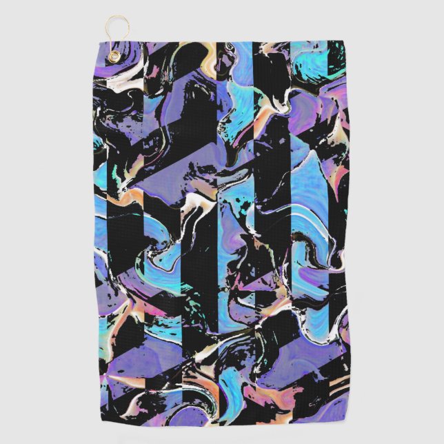 Toalla De Golf Eyesore (Anverso)