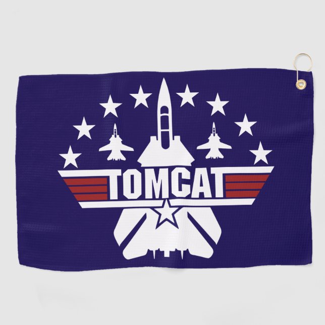 TOALLA DE GOLF F-14 TOMCAT (Horizontal)