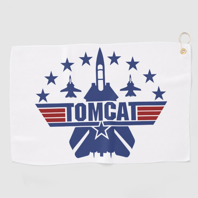TOALLA DE GOLF F-14 TOMCAT (Horizontal)