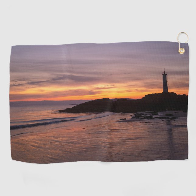 Toalla De Golf Faro (Horizontal)
