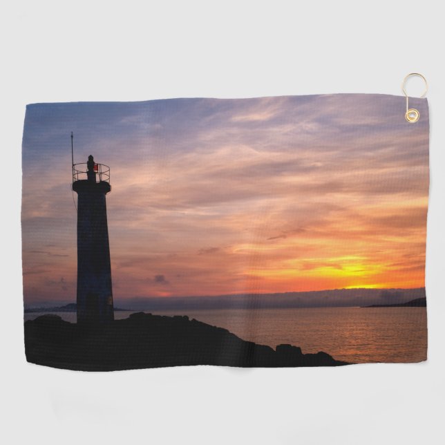 Toalla De Golf Faro (Horizontal)