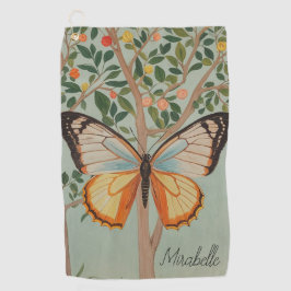 Toalla De Golf Flexibilidad fluida Personalizada