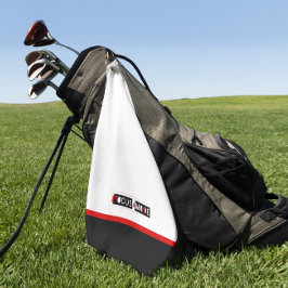 Toalla De Golf Focus Mode