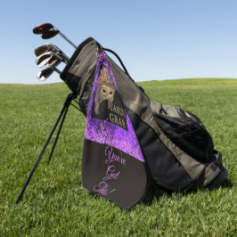 Toalla De Golf Funda para Cabeza de Golf