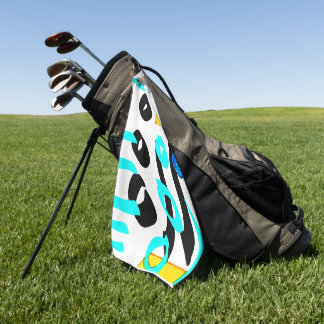 Toalla De Golf g