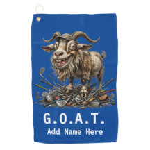 G.O.A.T. Personalizado