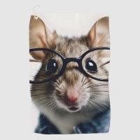 Gafas de uso de ratón de campo
