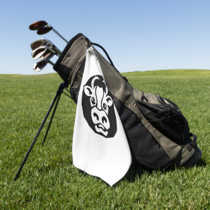Toalla De Golf Ganado
