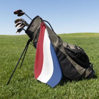 Toalla De Golf ganancia de bandera de los Países Bajos