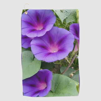 Toalla De Golf Gardener's Delight Morning Glory