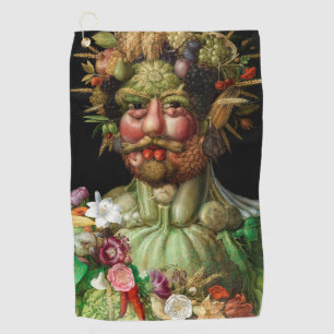 Toalla De Golf Giuseppe Arcimboldo - Vertumnus