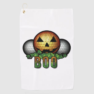Toalla De Golf Golf Club Course Halloween Golfer Retirement Gift