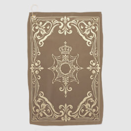 Toalla De Golf Golf con Estilo 2