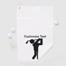 Toalla De Golf Golf masculino