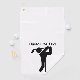 Toalla De Golf Golf masculino