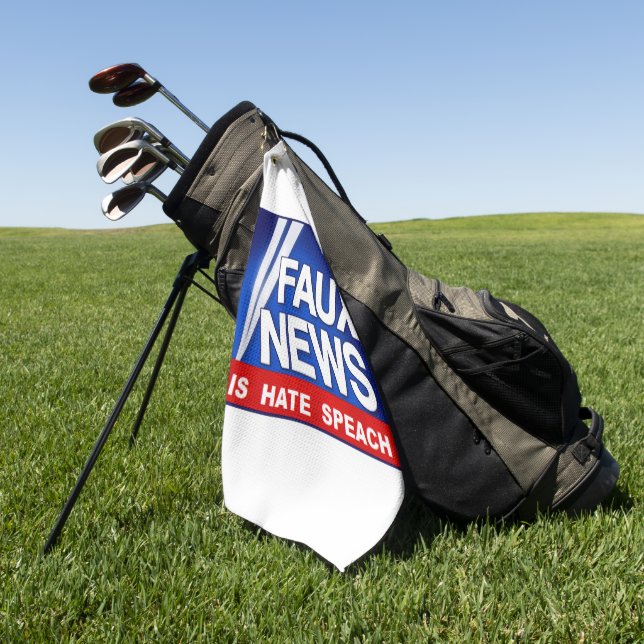 Toalla De Golf Golf Towel (Verde)