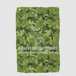 Toalla De Golf Golf Towel