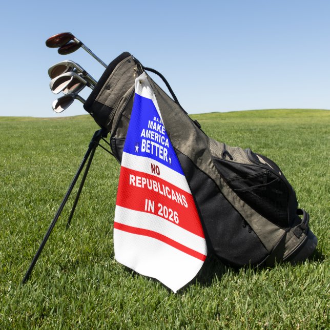 Toalla De Golf Golf Towel (Verde)