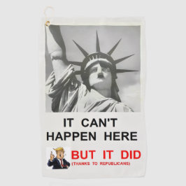 Toalla De Golf Golf Towel