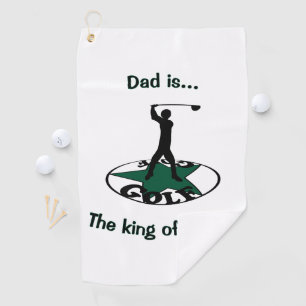 Toalla De Golf Golf: un juego maravilloso