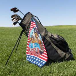 Toalla De Golf GOLFER Fiesta en EE. UU.