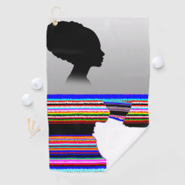 Toalla De Golf Golfhandtuch