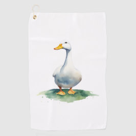 Toalla De Golf Goose