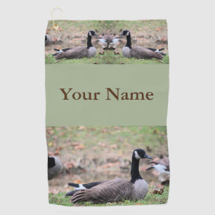 Toalla De Golf Goose
