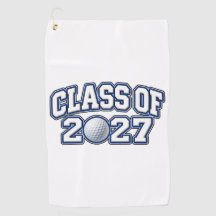 Graduación de golf de la promoción de 2027