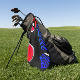 Toalla De Golf Graffiti 11 gtcna