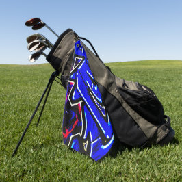 Toalla De Golf Graffiti 13 gtcnm