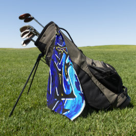 Toalla De Golf Graffiti 15 gtcna