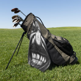 Toalla De Golf Graffiti 2 gtcnm