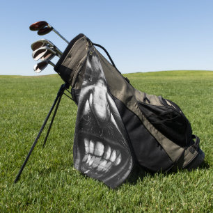 Toalla De Golf Graffiti 2 gtcnm