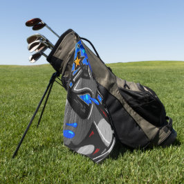 Toalla De Golf Graffiti 3 gtcnm