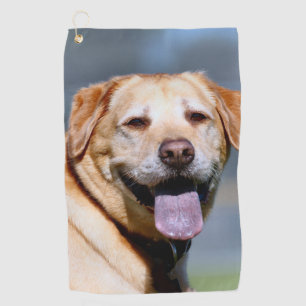 Toalla De Golf Grin