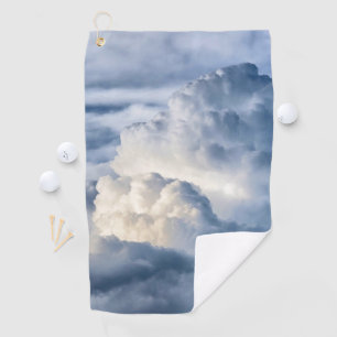 Toalla De Golf Grupo en la nube de Cumulus