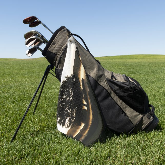 Toalla De Golf Gta de Morning Lake (Verde)