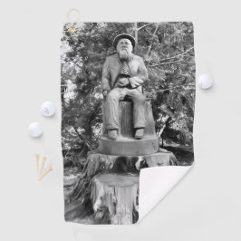 Toalla De Golf Guardián de la Selva