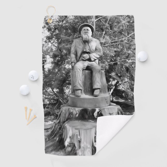 Toalla De Golf Guardián de la Selva (In situ)