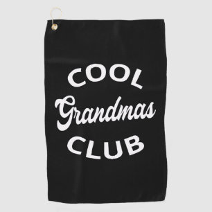 Toalla De Golf Guay Grandmas Club I