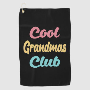 Toalla De Golf Guay Grandmas Club II